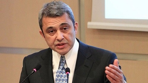 Eurasischer Wirtschaftsgipfel ruft zur neuen Weltwirtschaftsordnung auf - ảnh 1